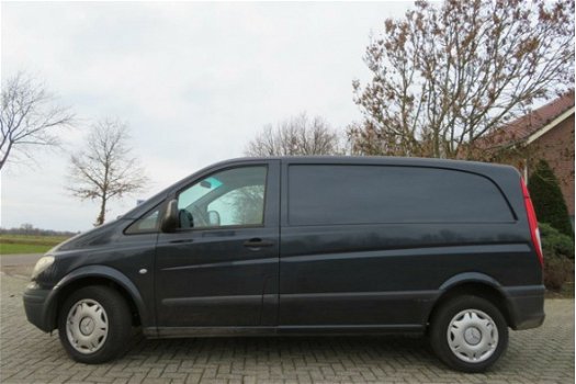 Mercedes-Benz Vito - 115 CDI met Airco en Vele Opties - 1