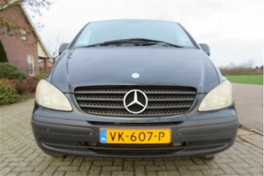 Mercedes-Benz Vito - 115 CDI met Airco en Vele Opties - 1