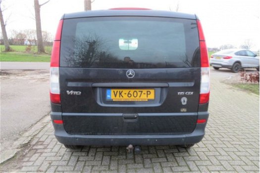 Mercedes-Benz Vito - 115 CDI met Airco en Vele Opties - 1