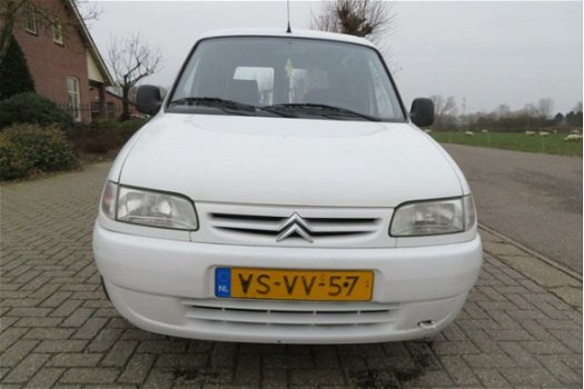 Citroën Berlingo - op Benzine met een Nieuwe APK - 1