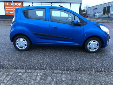 Chevrolet Spark - APK 2020 1.0 BI-Fuel - 1