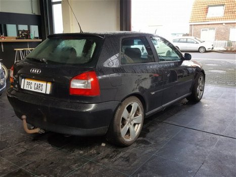 Audi A3 - 1.8 5V Turbo Ambiente Goede fijne A3 - 1