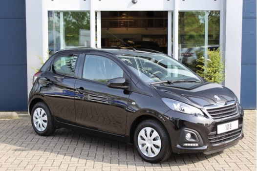 Peugeot 108 - 1.0 72pk Active Airco Uit Voorraad Leverbaar - 1