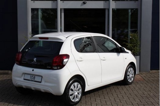 Peugeot 108 - 1.0 72pk Active Airco Uit Voorraad Leverbaar - 1