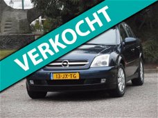Opel Vectra - 1.8-16V Elegance APK/AiRCO/NAP/RIJD SUPER GOED