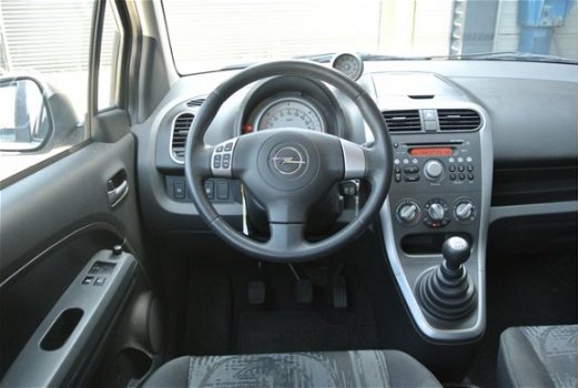 Opel Agila - 1.0 Berlin AIRCO/AUDIO/LMV - 1