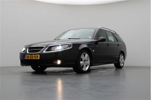 Saab 9-5 Estate - SPORT AERO ANNIVERSARY 2.3T 260PK AUTOMAAT - 1