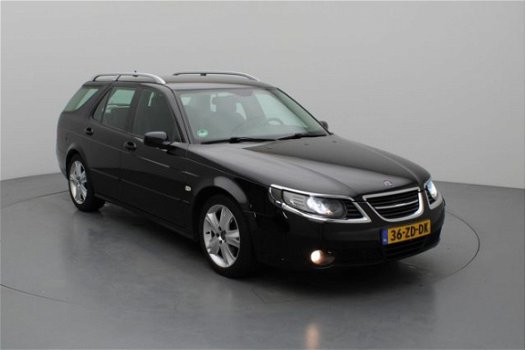 Saab 9-5 Estate - SPORT AERO ANNIVERSARY 2.3T 260PK AUTOMAAT - 1