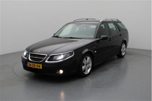 Saab 9-5 Estate - SPORT AERO ANNIVERSARY 2.3T 260PK AUTOMAAT - 1