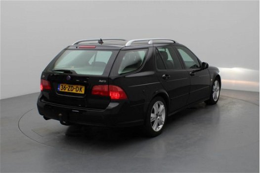 Saab 9-5 Estate - SPORT AERO ANNIVERSARY 2.3T 260PK AUTOMAAT - 1