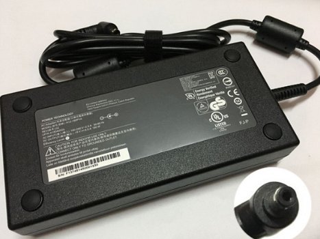 Chicony 180W Laptop Power Adapters - 1