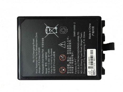 Batteria GE VSBP90 Note di alta qualità 5.4Ah/97.2Wh - 1