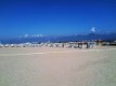 zon,zee,strand, Toscane Chalet aan zee camping paradiso Italie - 8 - Thumbnail