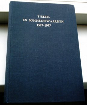 Tieler- en Bommelerwaarden(Moorman van Kappen,9090000542). - 1