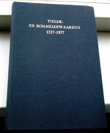 Tieler- en Bommelerwaarden(Moorman van Kappen,9090000542).