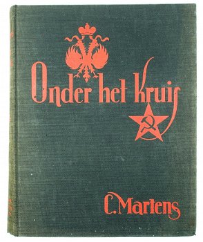 [Rusland] Onder het Kruis - Martens Oud en Nieuw Rusland - 1