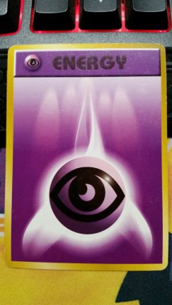 Psychic Energy (Japanese) Base Set gebruikt - nr. 1