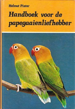 Handboek voor de papegaaienliefhebber - 1
