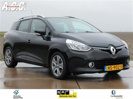 Renault Clio - 1.5 DCi ECO Night en Day Trekhaak Navi - 1