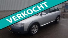 Audi Allroad quattro - 2.7 V6 Exclusive