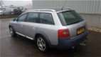 Audi Allroad quattro - 2.7 V6 Exclusive - 1 - Thumbnail