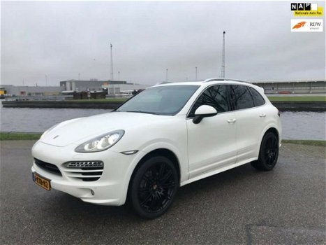 Porsche Cayenne - 3.0 D V6 Aut, GTS Pakket, Panoramadak, Multimedia - 1