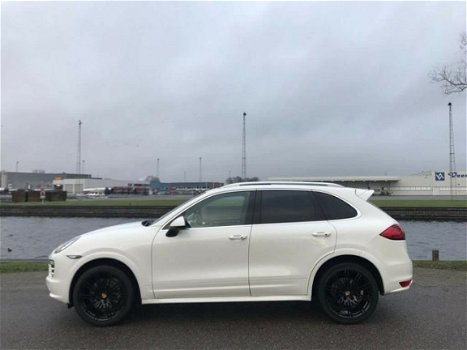 Porsche Cayenne - 3.0 D V6 Aut, GTS Pakket, Panoramadak, Multimedia - 1