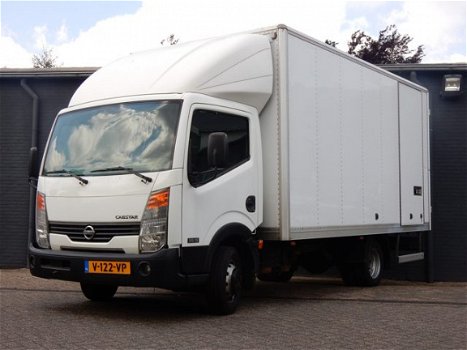 Nissan Cabstar E - MEUBELBAK/BAKWAGEN 35.15 3.0 dCi 290 EERSTE EIGENAAR 6-DEURS prijs ex btw - 1