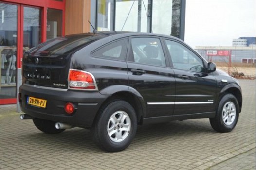 SsangYong Actyon - A 230 bj07 airco elec pak 115635km NAP - 1