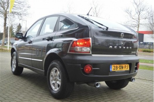 SsangYong Actyon - A 230 bj07 airco elec pak 115635km NAP - 1