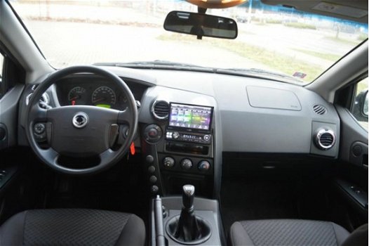 SsangYong Actyon - A 230 bj07 airco elec pak 115635km NAP - 1