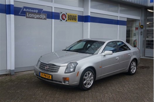 Cadillac CTS - 3.2 V6 AUT Bose / Leder / Trekhaak - 1