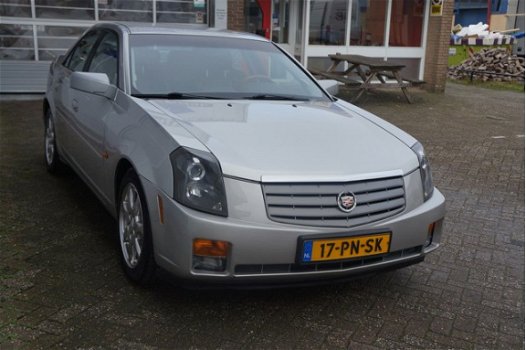 Cadillac CTS - 3.2 V6 AUT Bose / Leder / Trekhaak - 1