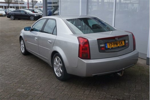 Cadillac CTS - 3.2 V6 AUT Bose / Leder / Trekhaak - 1