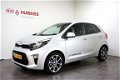 Kia Picanto - 1.0 CVVT Design Edition Zwart Lederen bekleding, 16