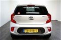 Kia Picanto - 1.0 CVVT Design Edition Zwart Lederen bekleding, 16