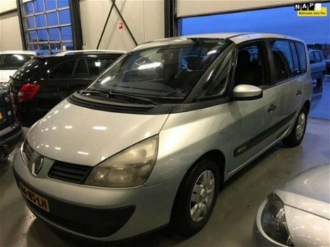 Renault Espace - 2.0 Authentique EURO4(7Persoons) Info:0655357043 - 1