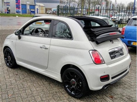 Fiat 500 - Cabrio 0.9 TWinAir Turbo Full Options 77 KW - 1