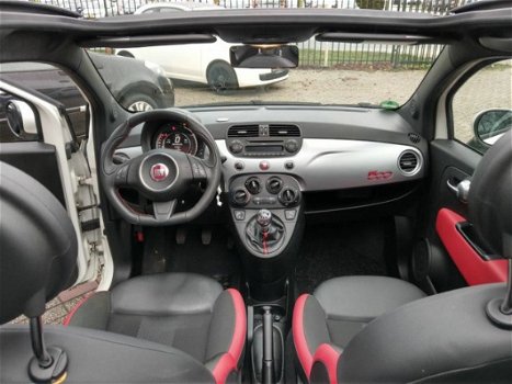 Fiat 500 - Cabrio 0.9 TWinAir Turbo Full Options 77 KW - 1