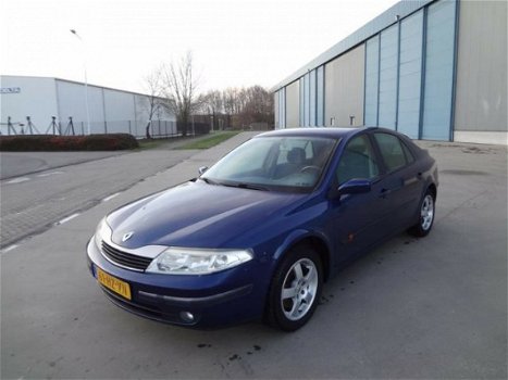 Renault Laguna - 1.8-16V Expression - 1