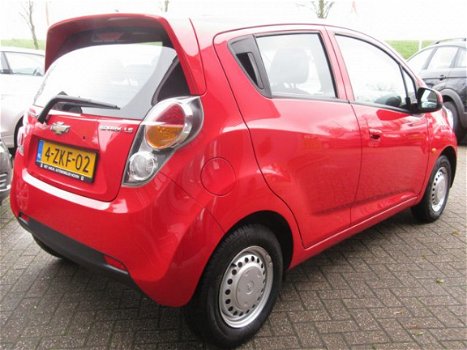 Chevrolet Spark - 1.0 16V LS | AIRCO | HOGE INSTAP | ZUINIGE 5-DEURS | INC. GARANTIE + APK - 1