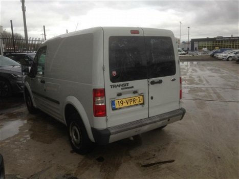 Ford Transit Connect - T220S VAN 1, 8TDCI 55 - 1