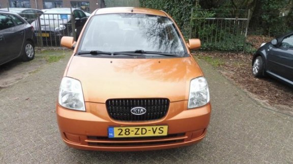 Kia Picanto - 1.0 Light - 1