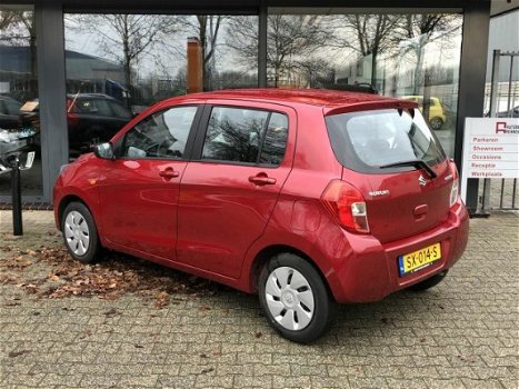 Suzuki Celerio - 1.0 Comfort Dualjet - 1