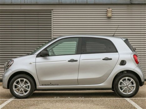 Smart Forfour - 52 kW comfort business solution - 1