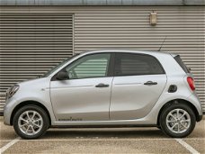 Smart Forfour - 52 kW comfort business solution