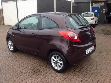 Ford Ka - 1.2 Champions Edition start/stop AIRCO-EL.RAMEN- ABS-LM VELGEN-APK-NETTE AUTO - 1