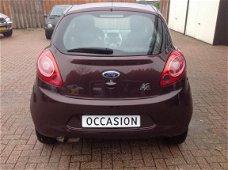 Ford Ka - 1.2 Champions Edition start/stop AIRCO-EL.RAMEN- ABS-LM VELGEN-APK-NETTE AUTO