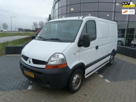 Renault Master - T33 2.5 dCi L1 H1 - 1