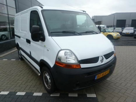 Renault Master - T33 2.5 dCi L1 H1 - 1